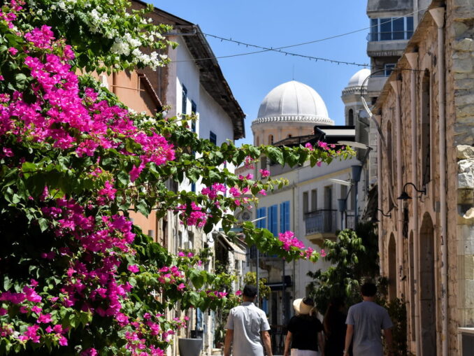 Лимассол - один из самых красивых городов Кипра