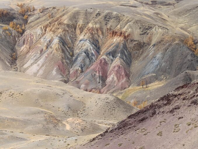 В ноябре на Алтае стоит отдыхать!