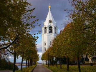 В Нижний Новгород в октябре стоит ехать!