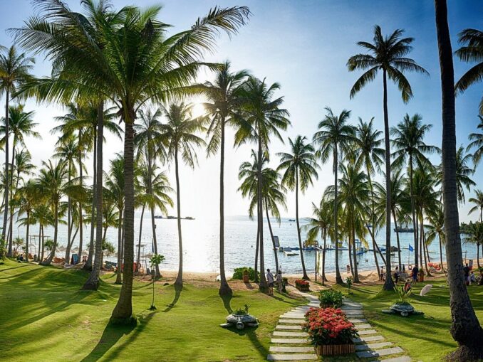 На Фукуок в ноябре стоит ехать отдохнуть на море