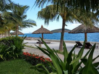 Где лучше отдыхать во Вьетнаме в ноябре или декабре?