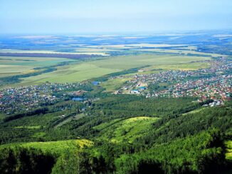 В Белокуриху лучше ехать на отдых летом или осенью