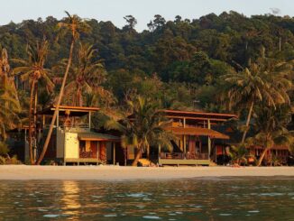 На Пхукет в ноябре начинается пляжный сезон