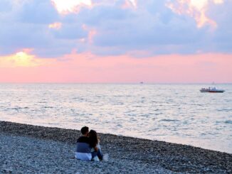 В Батуми в октябре стоит ехать отдыхать на море