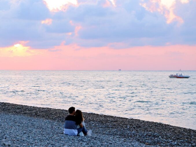 В Батуми в октябре стоит ехать отдыхать на море