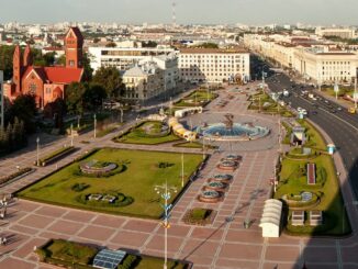 В первую очередь в Беларуси нужно посмотреть Минск