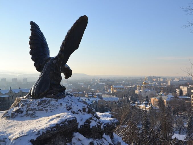 Holidays in Pyatigorsk in winter will give you an unforgettable experience