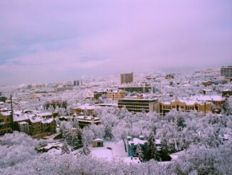 Зима в Пятигорске подходит для отдыха и лечения