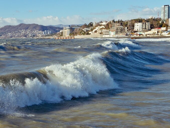 В Сочи в декабре стоит ехать на экскурсии