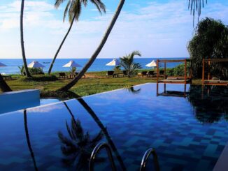 На Шри-Ланке в ноябре уже можно ехать отдыхать на море