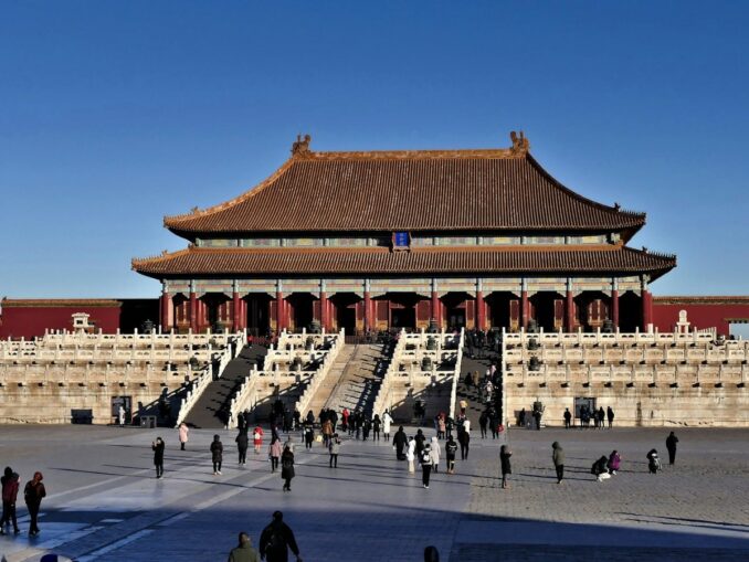 In November, it is better to chew on a warmer in Beijing