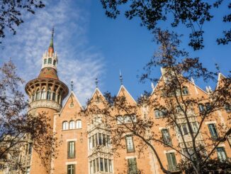 В Барселону в ноябре стоит ехать на экскурсии