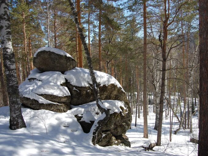 В Белокурихе зимой можно отдохнуть в пансионате