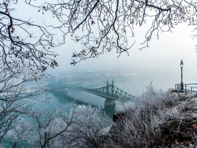 В Будапешт в декабре стоит ехать на экскурсии