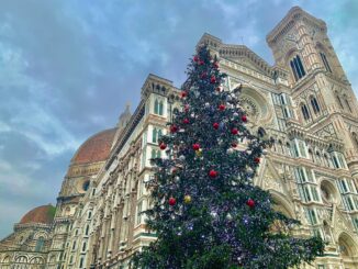 Во Флоренцию в декабре стоит ехать на экскурсии и встречать Рождество