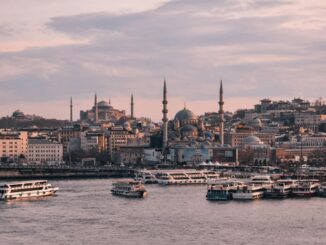 В Стамбул в феврале стоит ехать на экскурсии!