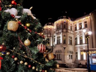 В Калининград зимой стоит поехать на выходные и экскурсии!