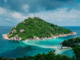 Самуи - лучший курорт Таиланда для семейного отдыха на море