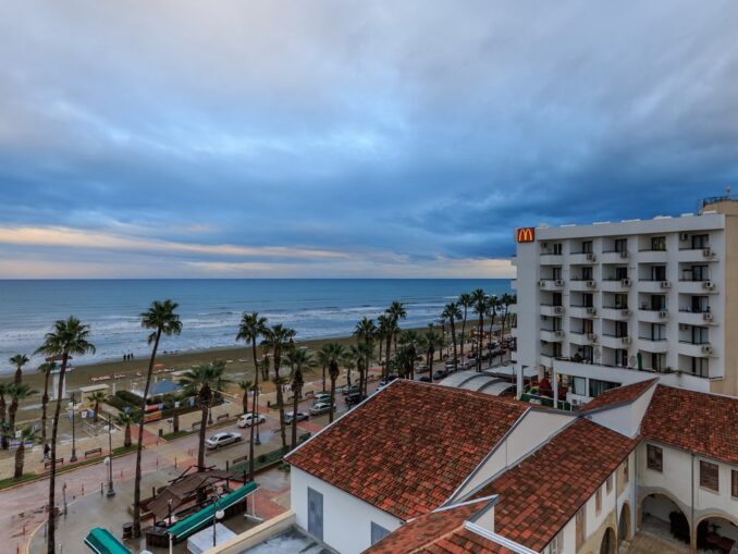 В декабре на Кипре стоит ехать на экскурсии