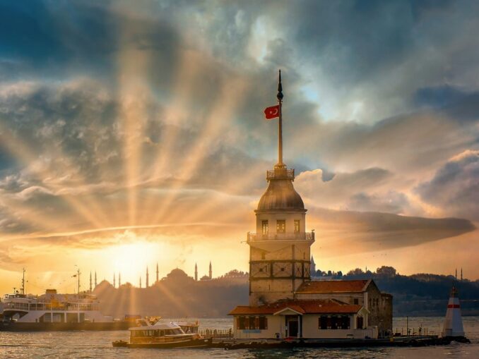 Стамбул - в Турцию в декабре стоит ехать на отдых!