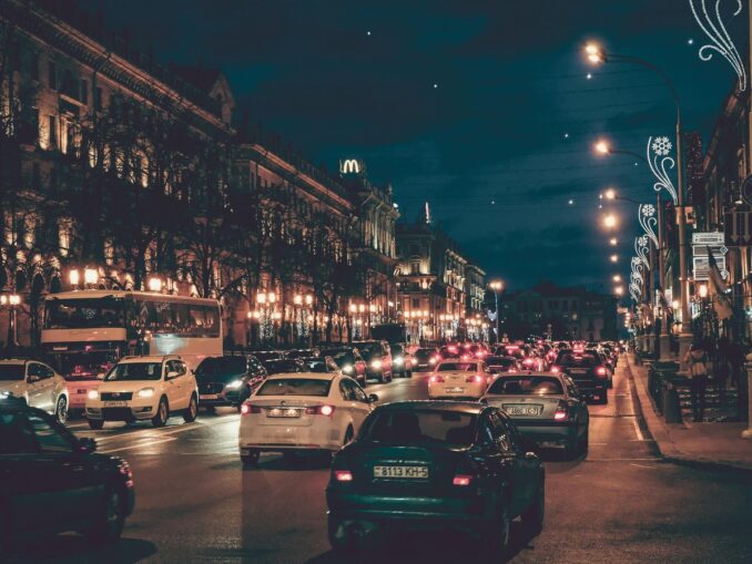 В Минске в январе нужно увидеть Проспект Независимости