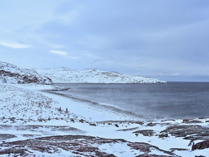 Зимой из Мурманска можно съездить посмотреть Териберку