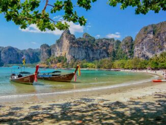 Пхи-Пхи - когда лучше ехать в Таиланд на пляжный отдых?