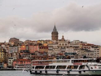 В Стамбул зимой вполне можно ехать на экскурсии