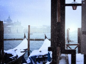 В Венецию зимой стоит ехать на экскурсии!