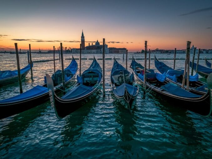 В Венецию в декабре стоит ехать на экскурсии