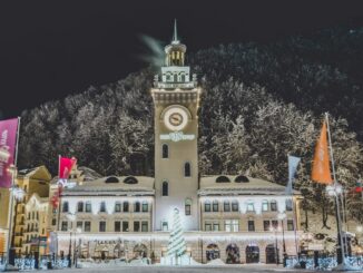 Красная Поляна - в Сочи стоит встречать Новый год!