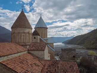 В Грузию в марте стоит ехать на экскурсии