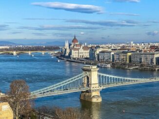 В феврале в Будапешт стоит ехать на экскурсии