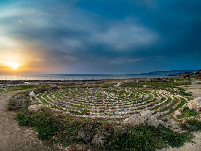 Paphos, Cyprus, photo unsplash.com/@Nikolai Rubanov Paphos - the air temperature in Cyprus in January rises to +18-20 degrees Celsius