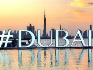 В феврале в Дубай стоит ехать отдыхать на море