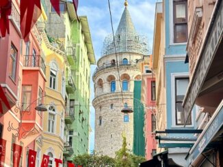 В Стамбуле в марте стоит ехать на экскурсии и для смены впечатлений