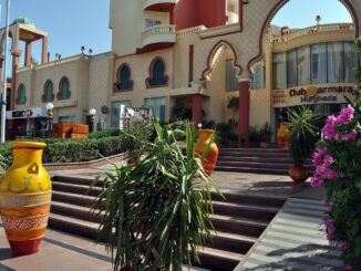 В Хургаде можно посмотреть не так много интересных мест