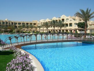 В Хургаде лучше отдыхать весной или в конце осени