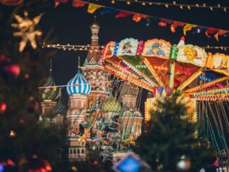 В январе в Москве есть, куда сходить