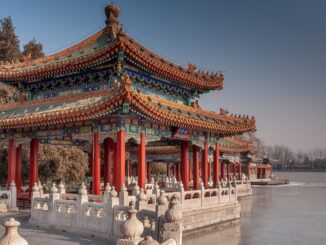 В Пекин в январе стоит ехать на экскурсии