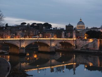 В Рим в феврале стоит ехать на экскурсии