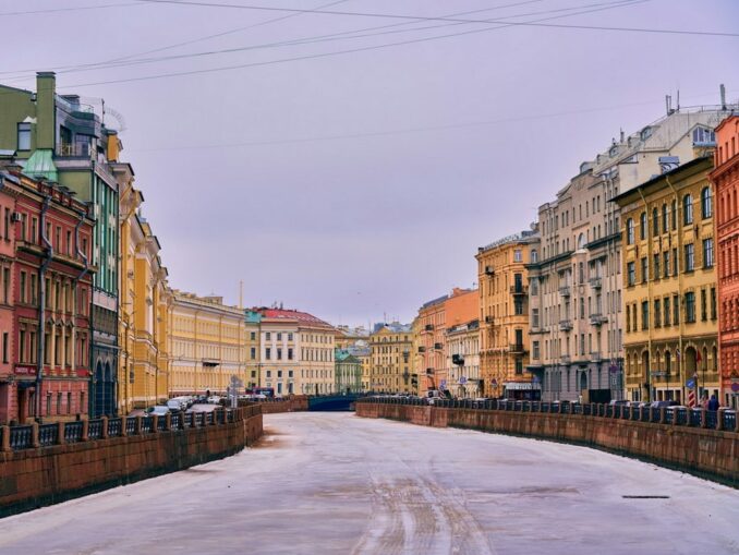 В Санкт-Петербурге в феврале стоит ехать на экскурсии
