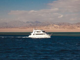 Рядом с Шарм-эль-Шейхом - в Египет в феврале стоит ехать на экскурсии и круизы