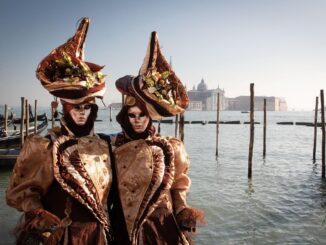 В феврале в Венеции стоит ехать на карнавал