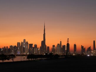 Март - лучший месяц для отдыха в ОАЭ?