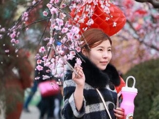 В Пекин в марте стоит ехать на экскурсии и встречать весну