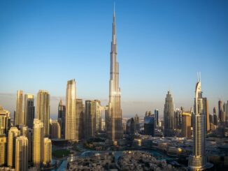 В Дубае в марте стоит ехать на пляжный отдых