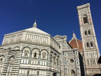 Дуомо - во Флоренцию в марте стоит ехать на экскурсии