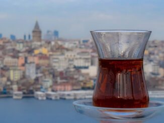 Вид - стоит ли ехать в Стамбул в апреле?