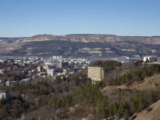 В Кисловодск в марте стоит ехать на отдых и лечение